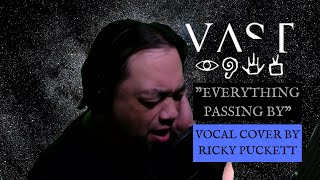 VAST - Everything Passing By (Cover)
