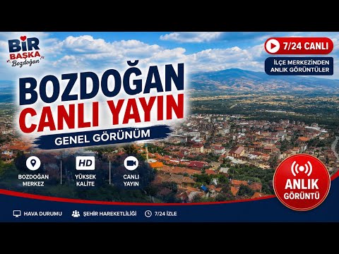 Bozdoğan Canlı Yayını, Genel Görünüm