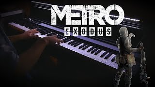 Video thumbnail of "Metro Exodus - Dawn Of Hope (Piano Cover)"