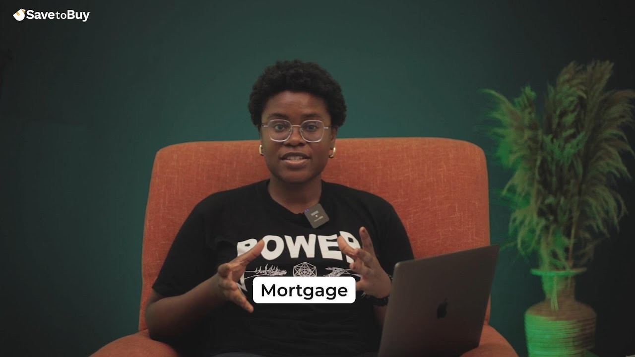FINANCE KEYWORDS//Mortgage YouTube