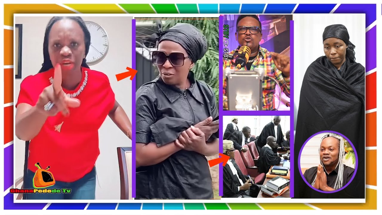 🔥She Had 3 Baby Fathers Before Divorcɛd DaddyLumba-Freda Afriyie Collabo Slimbuster;Ɛxposes Sɛcrɛts