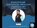 M.Y Statistical Consulting Services