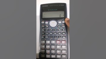 Number System Conversion - Decimal, Binary, Octal & Hexadecimal | Scientific Calculator #shorts