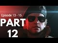 Metal Gear Solid 5 The Phantom Pain Walkthrough Part 13 - Episode 13 to 15