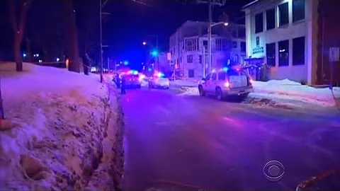 Six dead after shooting targets Quebec mosque