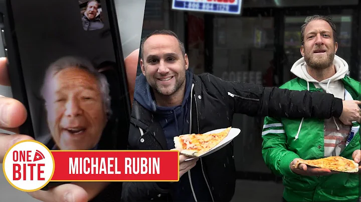 (Michael Rubin) Barstool Pizza Review - Canal Pizz...