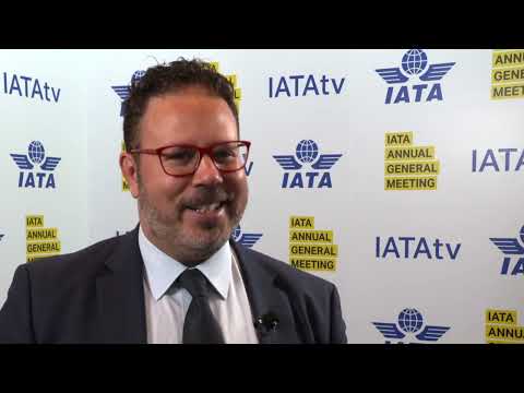 IATA AGM 2023: Interview with Decius Valmorbida, Amadeus