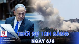 Israel đưa cảnh báo nóng tiếp theo ở biên giới phía Bắc; lớp học bóng đá dành cho trẻ em Gaza- VNews