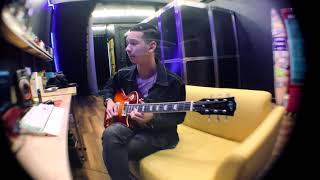 Phantogram - Black Out Days [ASMEE] Guitar Cover