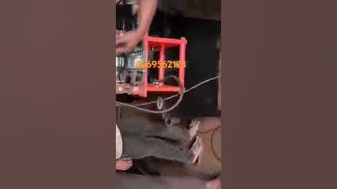 Rolling Shutter Machine #rollingshuttermachine