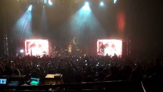 Arch Enemy - Savage Messiah - Circo Volador, Mexico City. December 2012