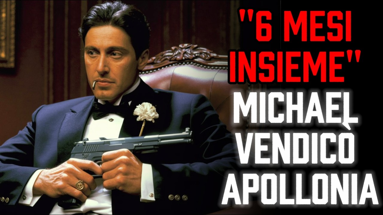 Michael Corleone Protetto Da Fabrizio In Sicilia—La Guardia Tradì Per Denaro E 10 Anni Dopo Micha...