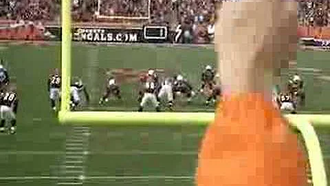Kurt Warner to Leonard Pope