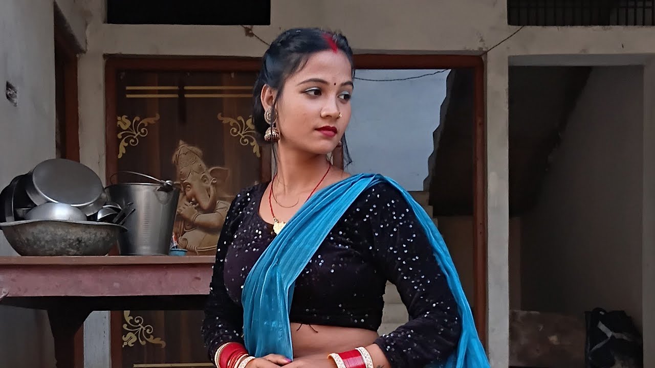 लतखोर पति queen anshika official Umesh nishad anshika comedy blog 