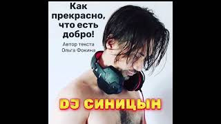 Dj Синицын - Как Прекрасно, Что Есть Добро!