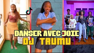 Danser avec joie - Tiktok Dance Challenge by Dj Trumu