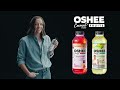 Oshee x iga team  oshee vitamin water z wod kokosow