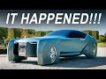 Rolls Royce Decided To Go ELECTRIC!!! (New Car: Silent Shadow)