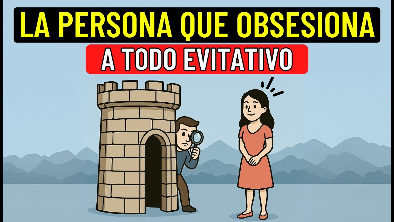 ¡Los Evitativos No Pueden Resistir a Este Tipo de Persona!