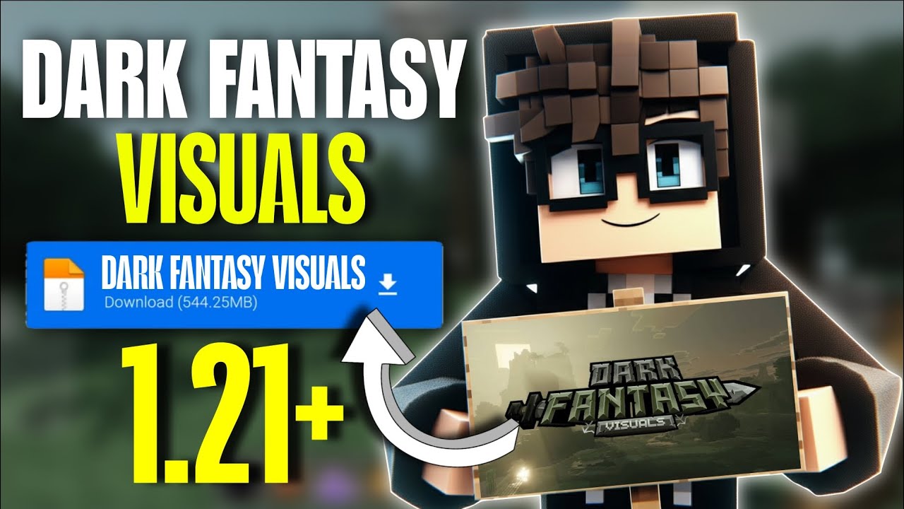 DARK FANTASY VISUALS DOWNLOAD MEDIAFIRE LINK 🔗🤯😱 