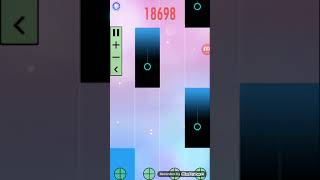 Piano tiles 2 UMod (TUS) blue zenith (another ver.) screenshot 4