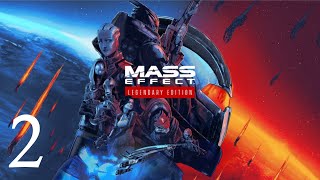 Mass Effect 2 Legendary Edition Remastered (Paragon) Full Game (No Commentary/Full Game) PS5