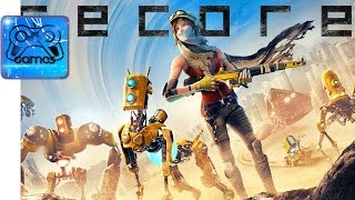ReCore - CG Трейлер ReCore - CG Трейлер