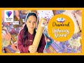 Unboxing kit la fbrica de miel de diamood de diamond painting