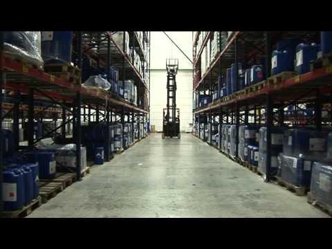 Bedrijfsvideo De Graaf Logistics