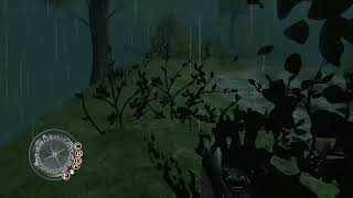 COD2: Out of Map Glitch on The Tiger (Mission 19)