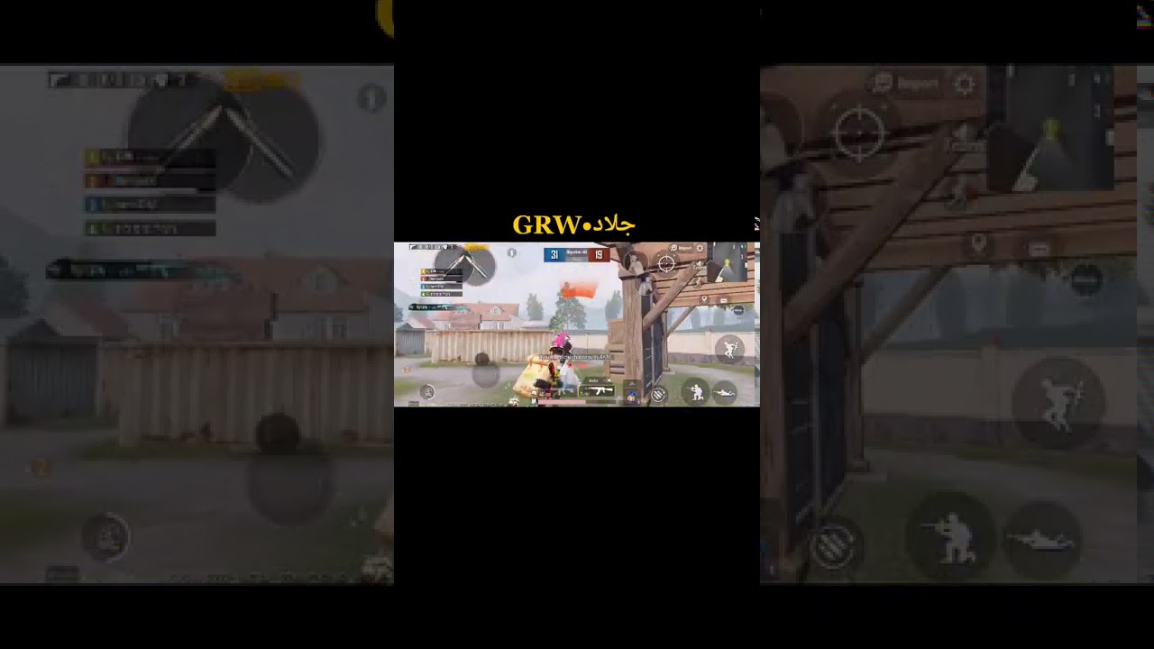 JOINING RANDOM SQUAD 😂 GRW SQUAD 😎|PUBG MOBILE|