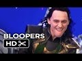 Thor The Dark World Blooper Reel Part 1 2013 Tom ...
