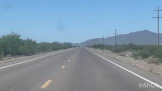 A Drive from the US/ Mexico Border Sells Arizona. Wow, Must watch