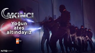 Akıncı, Yakalandı - Akıncı 4.Bölüm