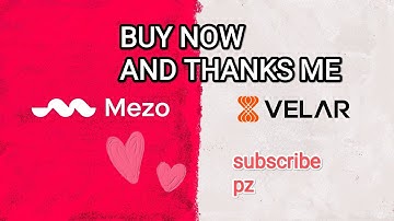 VELAR Crypto Explained – 100x Bitcoin DeFi Gem?Velar Token (VELAR)The Bitcoin DeFi Project|Velar||