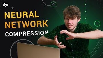 Neural Network Compression – Dmitri Puzyrev