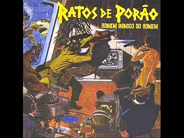 Ratos de Porão - O Equivocado