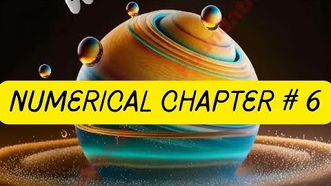 Numerical Problems for Physics 11, Chapter 6: Fluid Mechanics | National Book Foundation