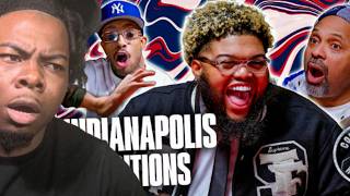 DeAdrian Reacts To Coulda Been Records INDIANAPOLIS Auditions hosted by Druski &amp; Mike Epps