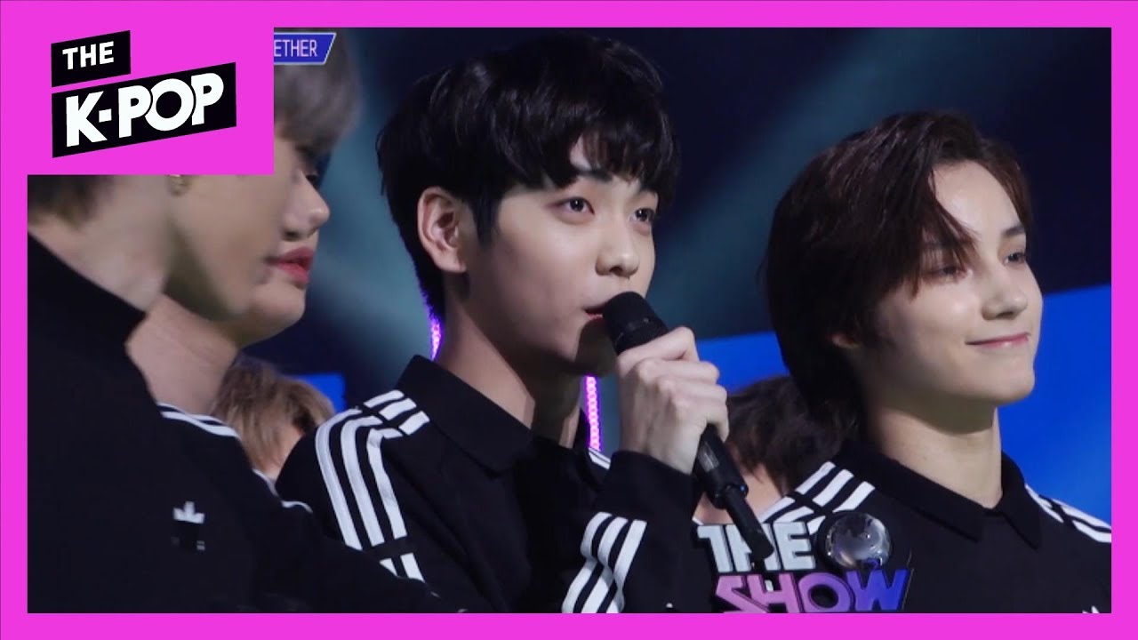 TOMORROW X TOGETHER Backstage [BEHIND THE SHOW 191029] - YouTube
