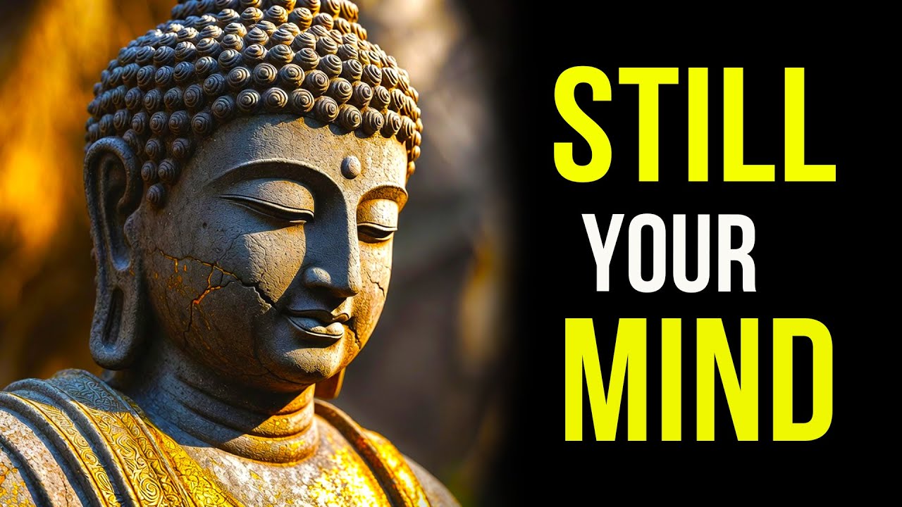 10 Steps to Peace - Buddhist Teachings & Zen Stories for Sleep