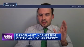 EnGoPlanet LIVE on CNBC