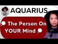 ✨AQUARIUS - WHAT DO THEY THINK ABOUT YOUR SITUATION?✨ TAROT LOVE READING