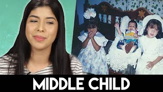 Is Being The Middle Child The Best Or The Worst?