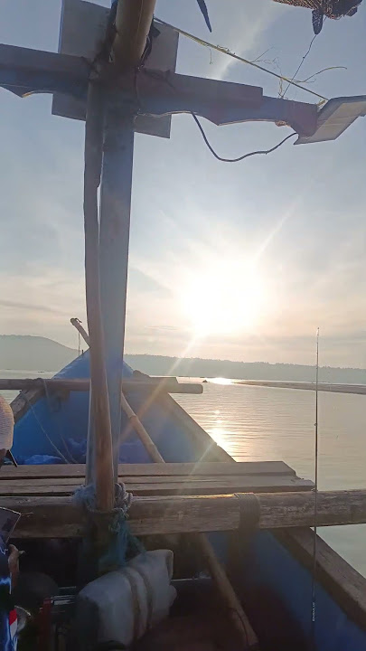 berangkat mancing di laut #bahansw #status #storywa