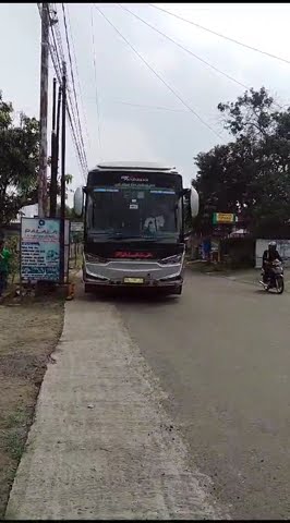 klakson telolet nada minang
