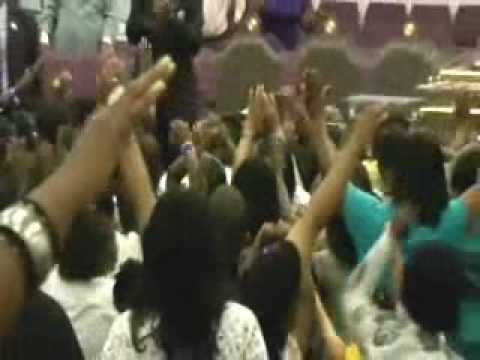 2010 GNCJ Youth Convention~Elder Derrick Hutchins ...