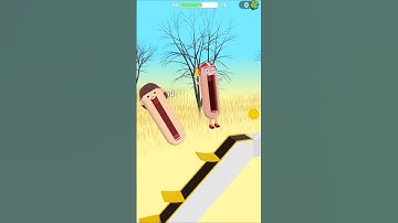 Hopping Head Funny 😂 Level 78 Gameplay All Levels (Android, IOS) Fun #shorts #funny #games