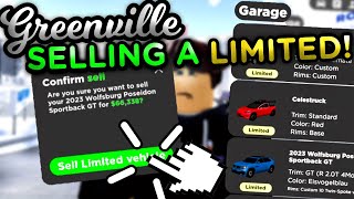 YOUR *CRAZY* GREENVILLE DARES ALMOST GOT ME BANNED! | Roblox Greenville
