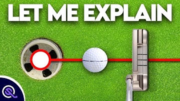 The ONLY putting lesson you